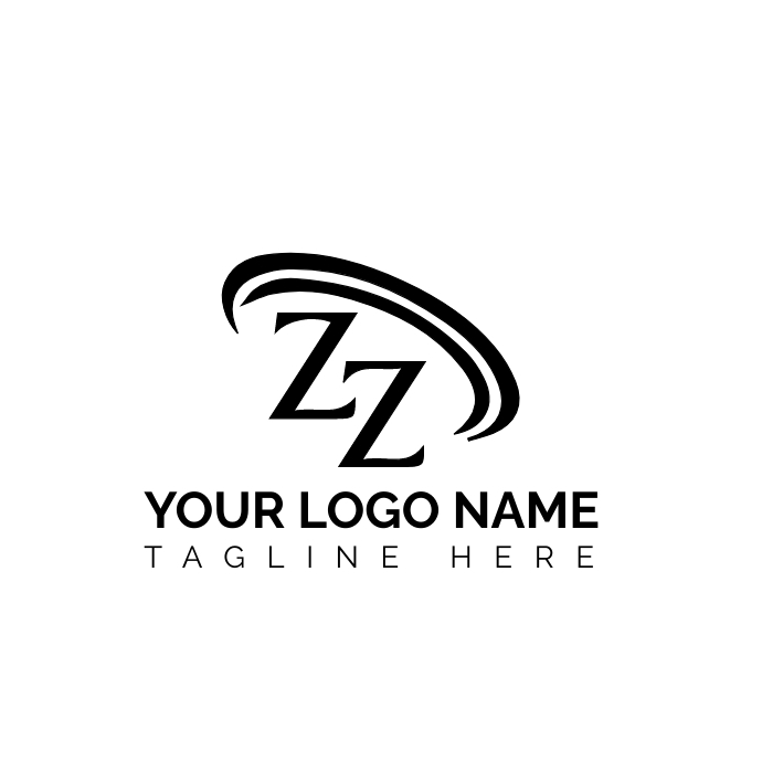 Z logo design Company logo Template PosterMyWall